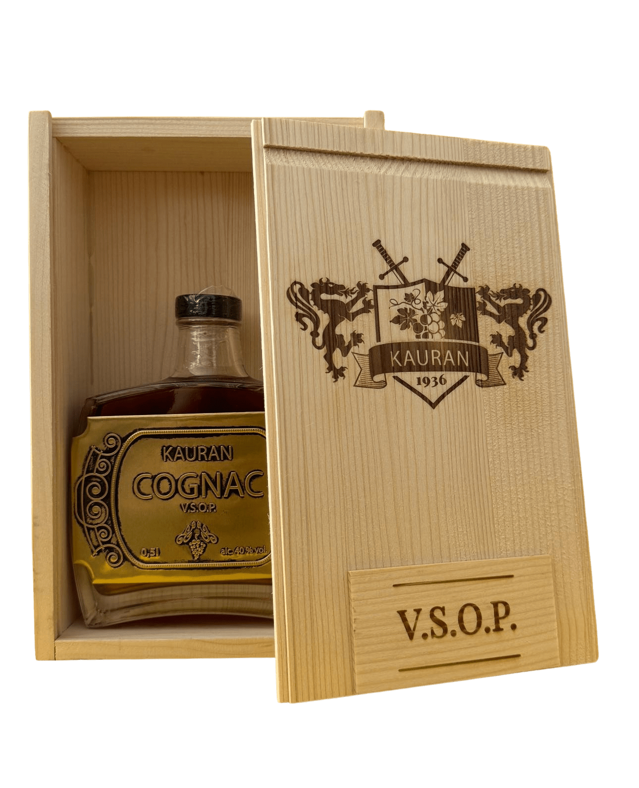 kauran cognac