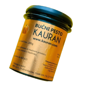 Kauran bučni pesto