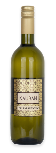 Kauran Zeleni Silvanec vino